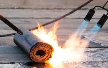 Drumgelloch asphalt flat roofing repairs