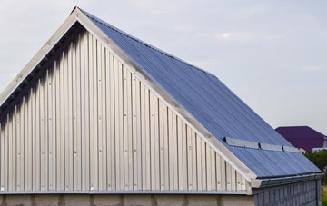 disadvantages of Drumgelloch corrugated roofing