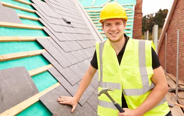 find trusted Drumgelloch roofers in North Lanarkshire