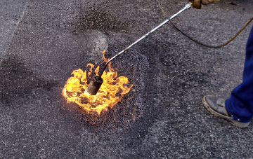 Drumgelloch flat roofing repairs