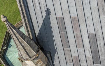 Drumgelloch lead roof considerations