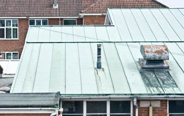 Drumgelloch lead roofing costs