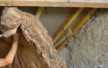 Drumgelloch pitched roof insulation costs