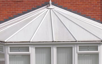 Drumgelloch polycarbonate conservatory roof repairs