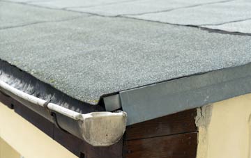 repair or replace Drumgelloch flat roofing?