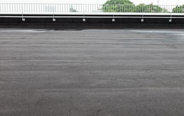 Drumgelloch asphalt roof replacement