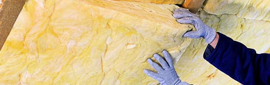 quotes for Drumgelloch roof insulation