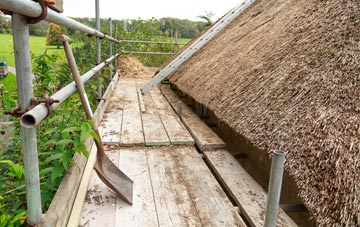 advantages of Drumgelloch thatch roofing