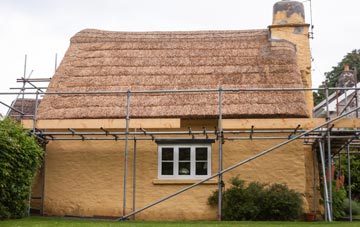 Drumgelloch thatch roofing costs