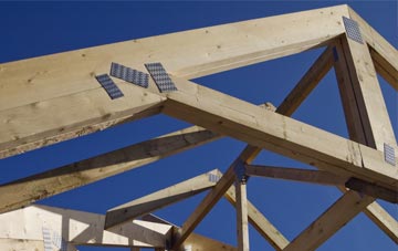 Drumgelloch roof trusses for new builds and additions