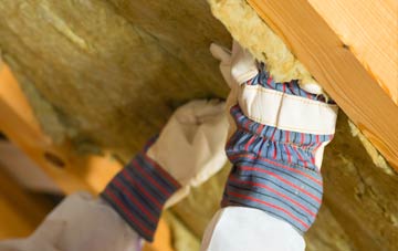 types of Drumgelloch pitched roof insulation materials