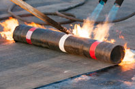 Drumgelloch flat roof sealing