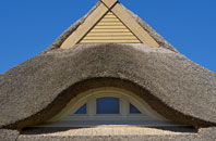 Drumgelloch thatch roofing